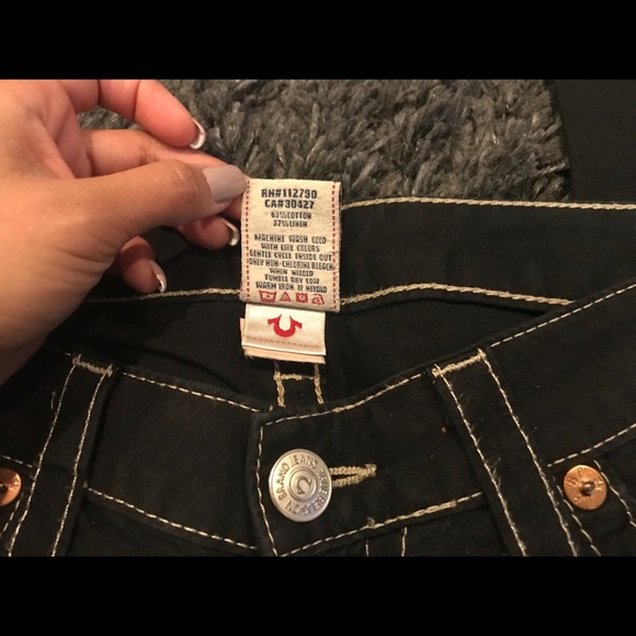 True Religion “Billy” Jeans - Picture 4 of 4